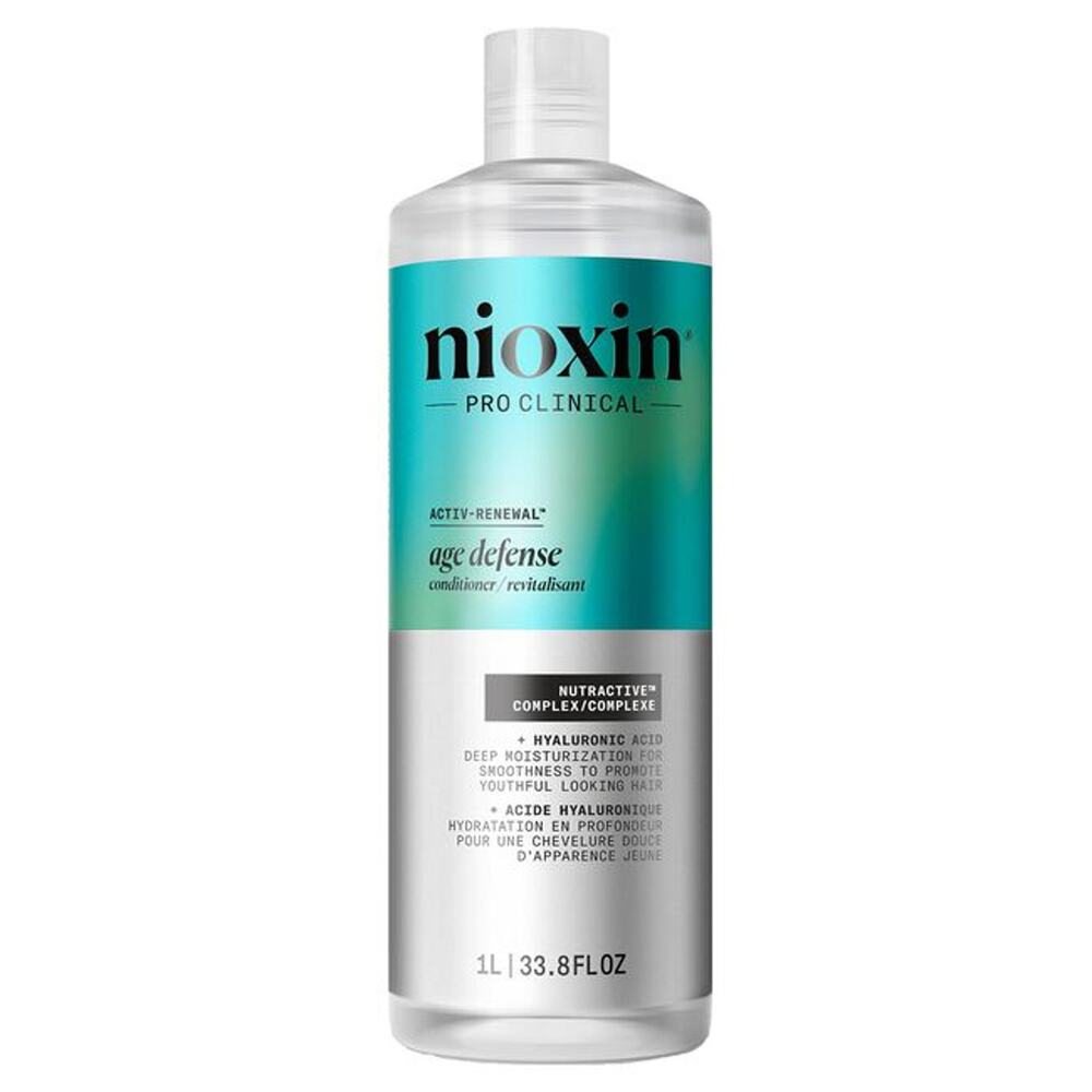 Nioxin Age Defense Shampoo & Conditioner 33.8 fl.oz Duo